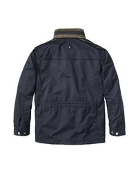 schwarze Feldjacke von REDPOINT