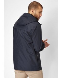 schwarze Feldjacke von S4 JACKETS