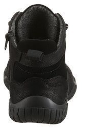 schwarze Freizeitstiefel von Josef Seibel