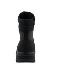 schwarze Freizeitstiefel von Romika