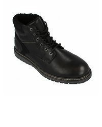 schwarze Freizeitstiefel von Wrangler