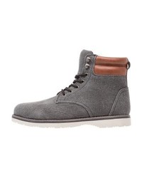 schwarze Freizeitstiefel von YOURTURN