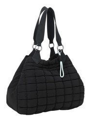 schwarze gesteppte Taschen von Fritzi aus Preußen
