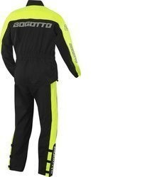 schwarze Gummistiefel von Bogotto