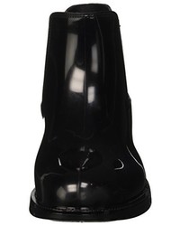 schwarze Gummistiefel von CHIARA BELLINI