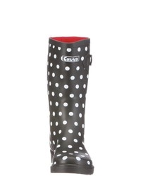 schwarze Gummistiefel von Chuva