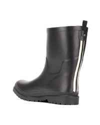 schwarze Gummistiefel von Stutterheim