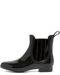 schwarze Gummistiefel von Joie