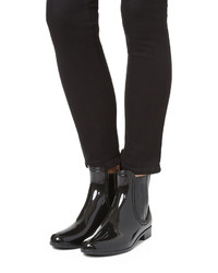 schwarze Gummistiefel von Joie