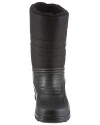 schwarze Gummistiefel von Lico