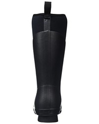 schwarze Gummistiefel von Muck Boots