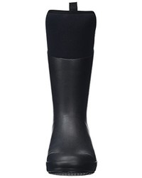 schwarze Gummistiefel von Muck Boots