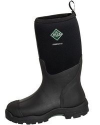 schwarze Gummistiefel von Muck Boots