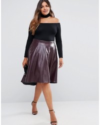 schwarze Halskette von Asos