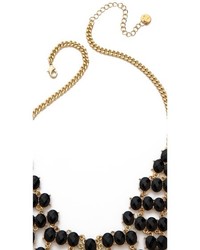 schwarze Halskette von Jules Smith Designs