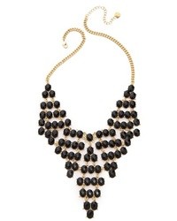 schwarze Halskette von Jules Smith Designs