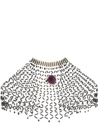 schwarze Halskette von Rosantica