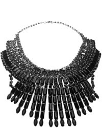 schwarze Halskette von Tom Binns