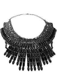 schwarze Halskette von Tom Binns
