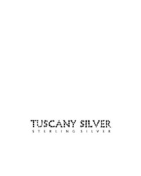 schwarze Halskette von Tuscany