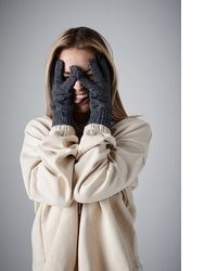 schwarze Handschuhe von Beechfield®