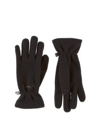 schwarze Handschuhe von Berghaus