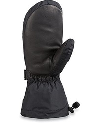 schwarze Handschuhe von Dakine