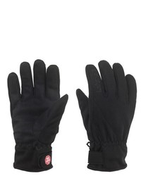 schwarze Handschuhe von Lafuma