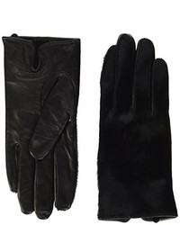 schwarze Handschuhe von Pennyblack