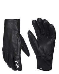 schwarze Handschuhe von POC