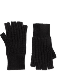 schwarze Handschuhe von rag & bone