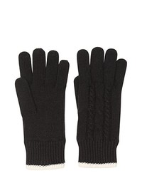schwarze Handschuhe von Rip Curl