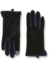 schwarze Handschuhe von Smart Hands