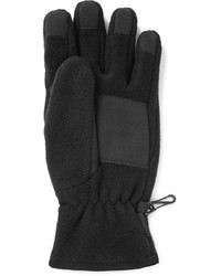 schwarze Handschuhe von Patagonia