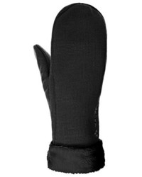 schwarze Handschuhe von Vaude