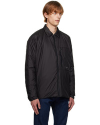 schwarze Harrington-Jacke von Norse Projects