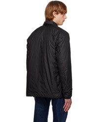 schwarze Harrington-Jacke von Norse Projects