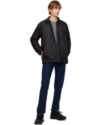 schwarze Harrington-Jacke von Norse Projects