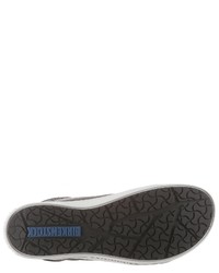 schwarze hohe Sneakers aus Leder von Birkenstock