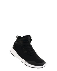 schwarze hohe Sneakers von dare2b