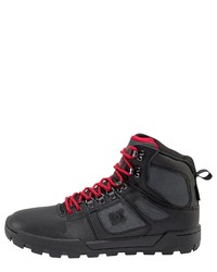 schwarze hohe Sneakers von DC Shoes