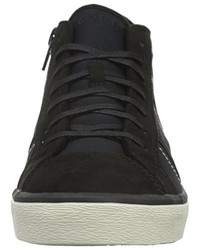 schwarze hohe Sneakers von Esprit