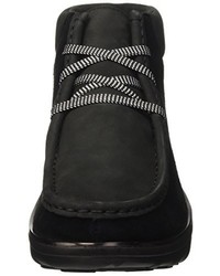schwarze hohe Sneakers von FitFlop
