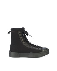 schwarze hohe Sneakers von G-Star Raw Research