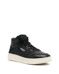 schwarze hohe Sneakers von AUTRY