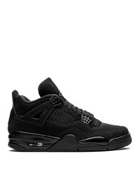 schwarze hohe Sneakers von Jordan