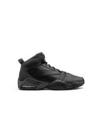 schwarze hohe Sneakers von Jordan