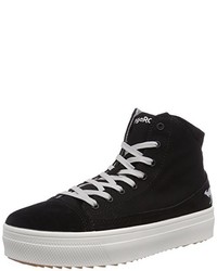 schwarze hohe Sneakers von KangaROOS