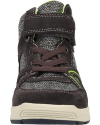 schwarze hohe Sneakers von Lurchi