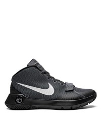 schwarze hohe Sneakers von Nike